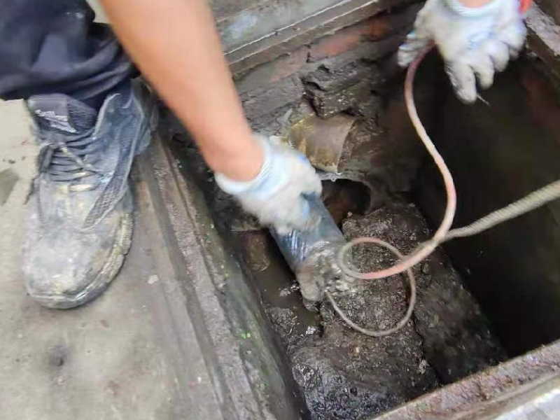 铁西专业市政管道疏通清洗化粪池抽粪下水井清掏抽泥浆